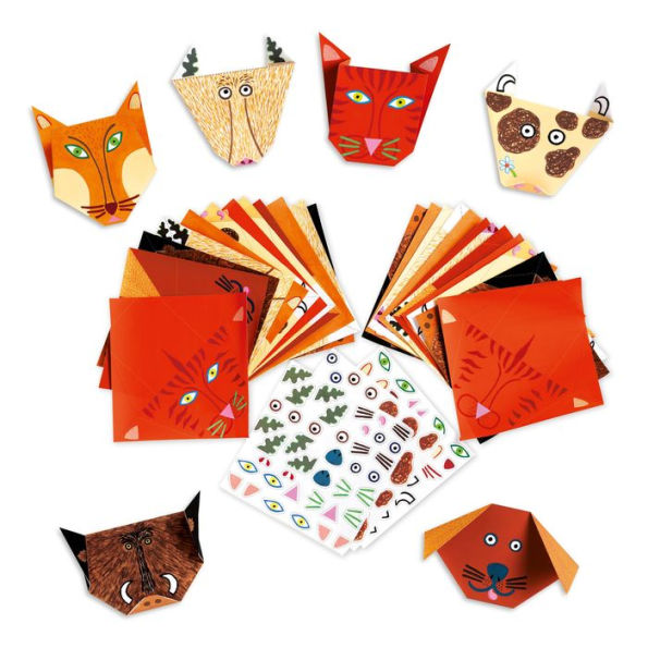 Origami - Animals