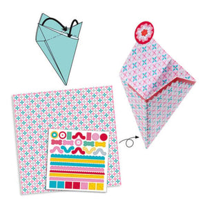 Small Boxes Origami