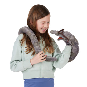 Bookworm Hand Puppet