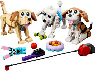 LEGO Adorable Dogs