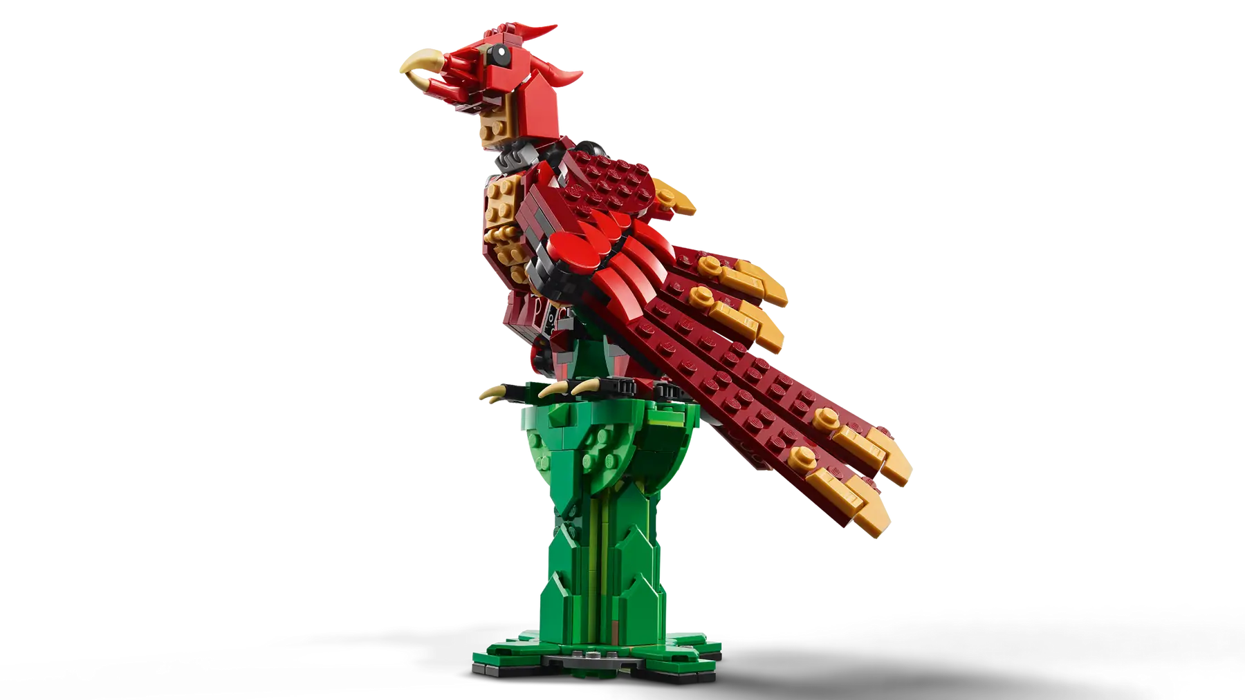 LEGO Medieval Dragon
