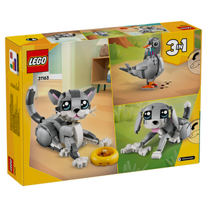 LEGO Playful Cat V39