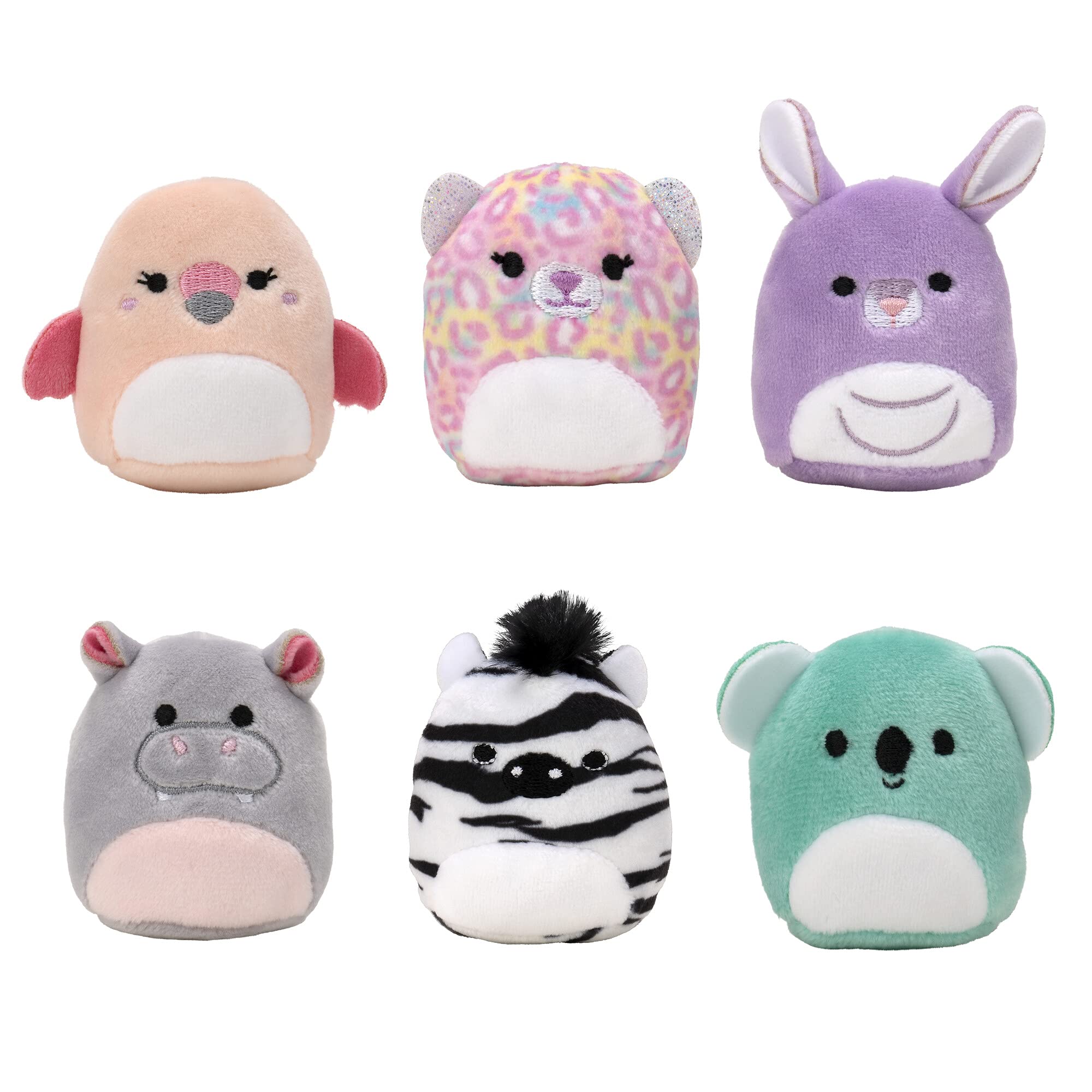 Squishmallows Mystery Mini Plush