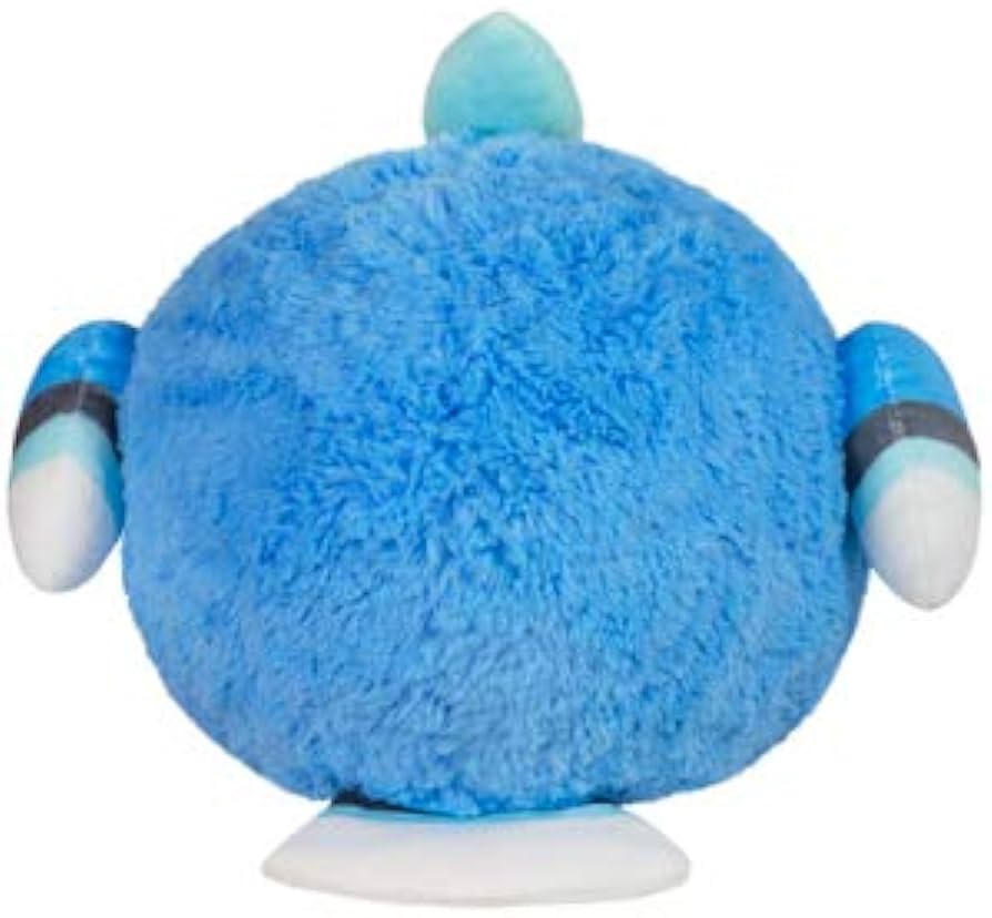 Mini Squishable Blue Jay