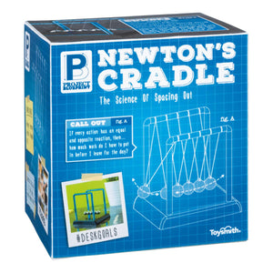 Project Blueprit Newton's Cradle