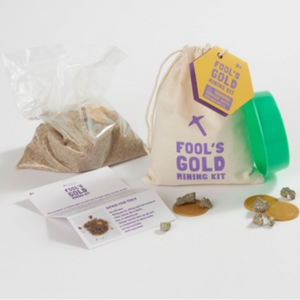 Fools Gold Mining Kit