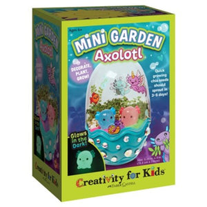 Mini Garden Axolol