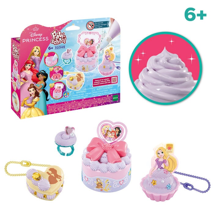 Pati-School Disney Princess Creations Kit
