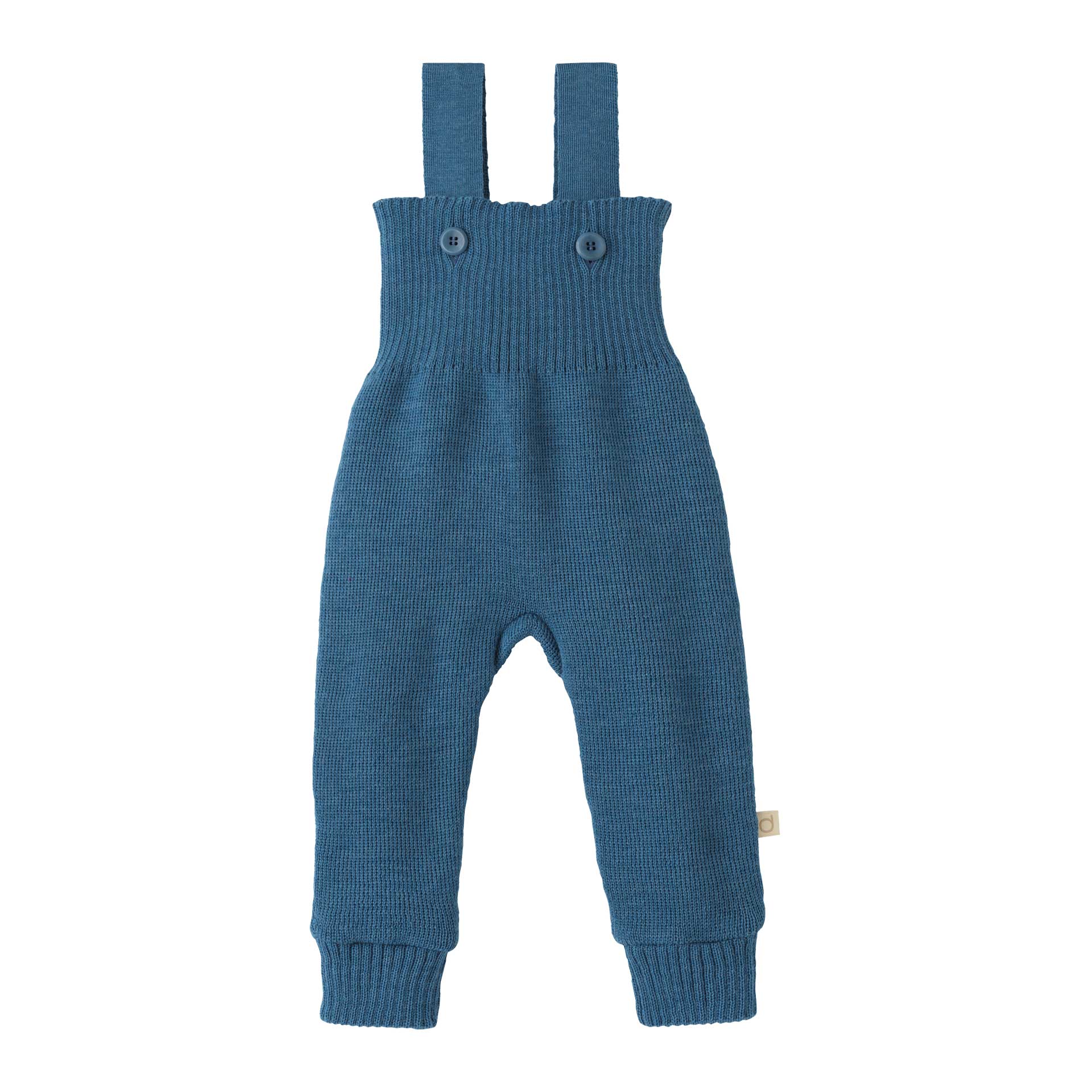 Disana Baby Knitted Merino Wool Trousers – Organic Comfort