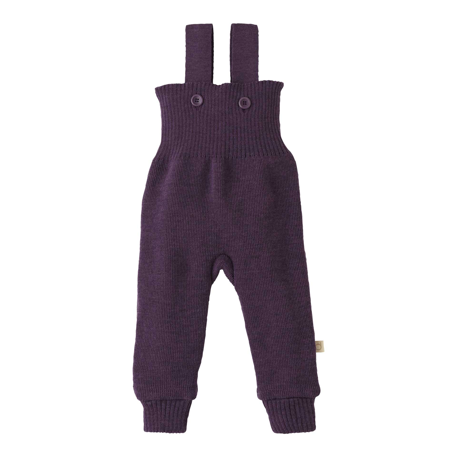 Disana Baby Knitted Merino Wool Trousers – Organic Comfort