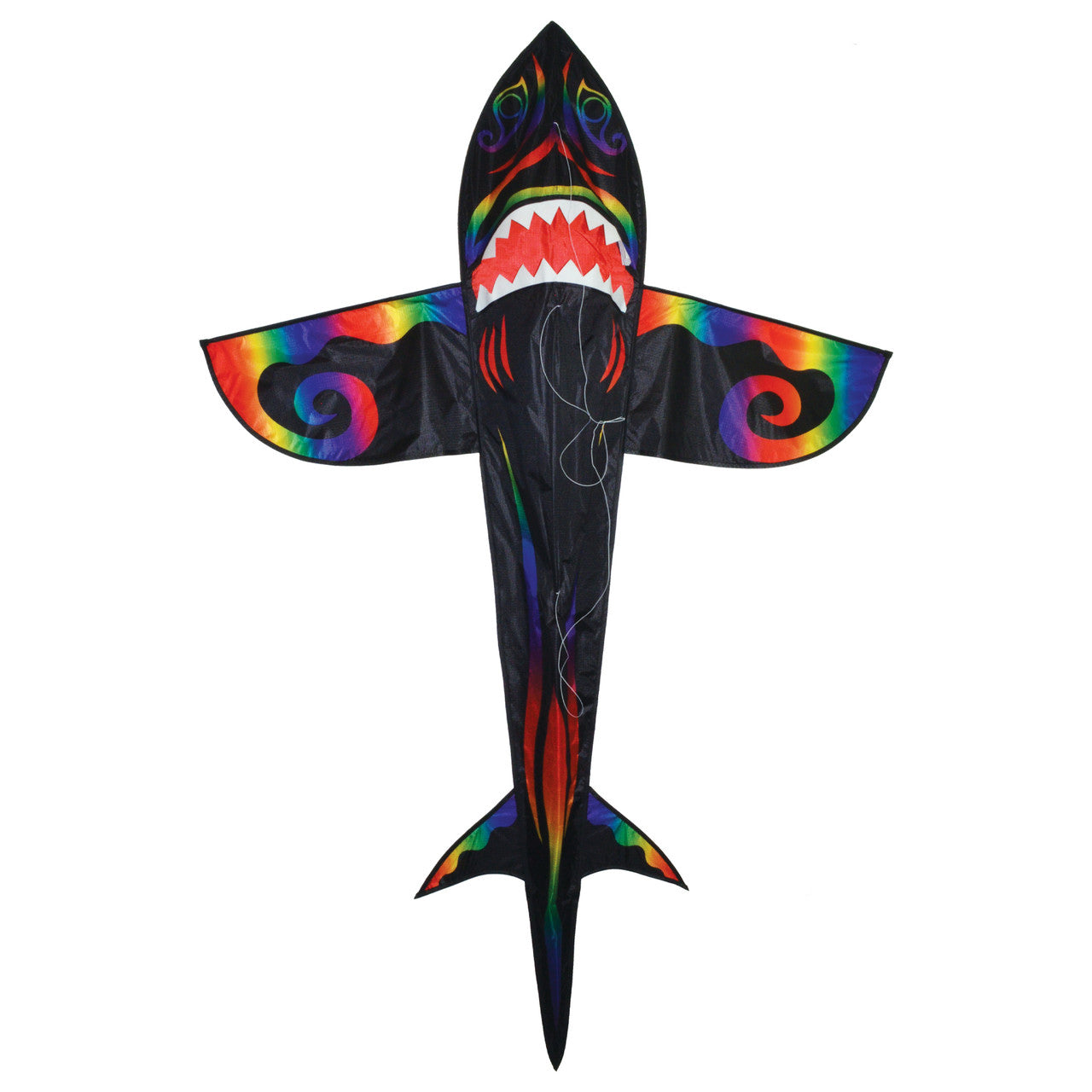 Aurora 7.5' 3D Shark Kite
