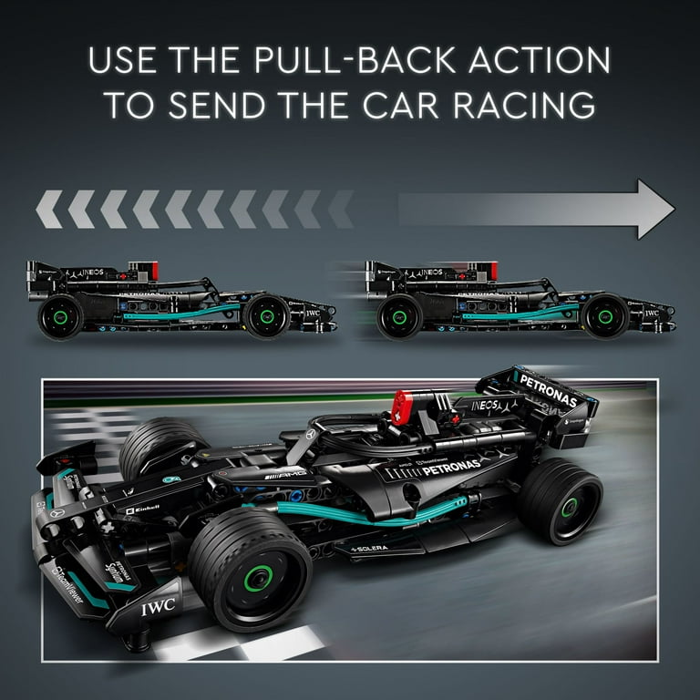 Mercedes-AMG F1 W14 Pull-Back