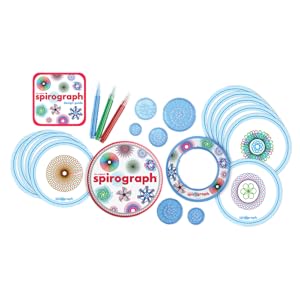 Spirograph Mini Gift Tin