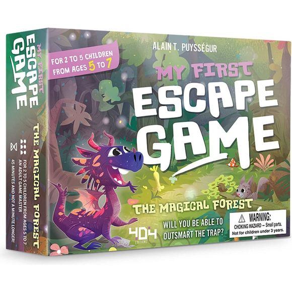My First Escape Game