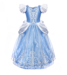 Glass Slipper Dress 3/4