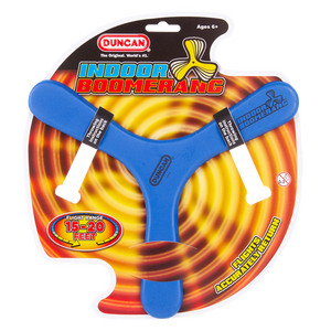 Indoor Boomerang