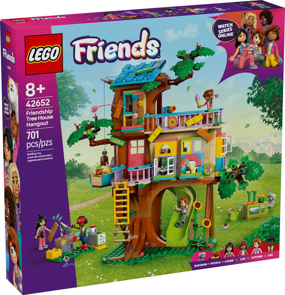 LEGO Friendship Tree House Hangout