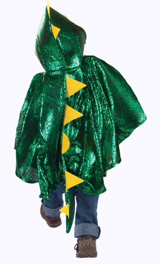 Dragon Toddler Cape 2/3