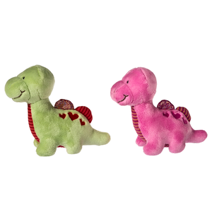 Lovey Dovey Dinos Assortment - 2 colors