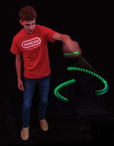 Light-Up Nova Flow Attached Juggling