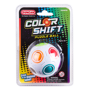 Color Shift Puzzle Ball
