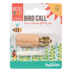 Beetle & Bee Bird Call