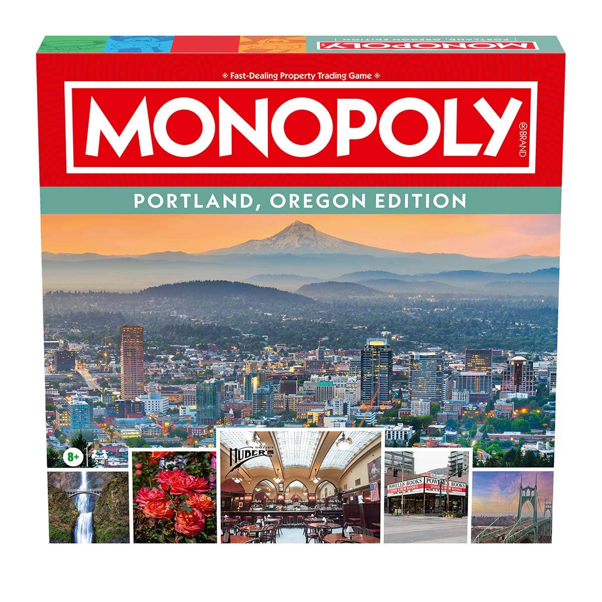 Monopoly - Portland, OR Edition