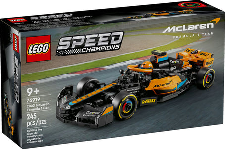 LEGO 2023 McLaren Formula 1 Race.. V39