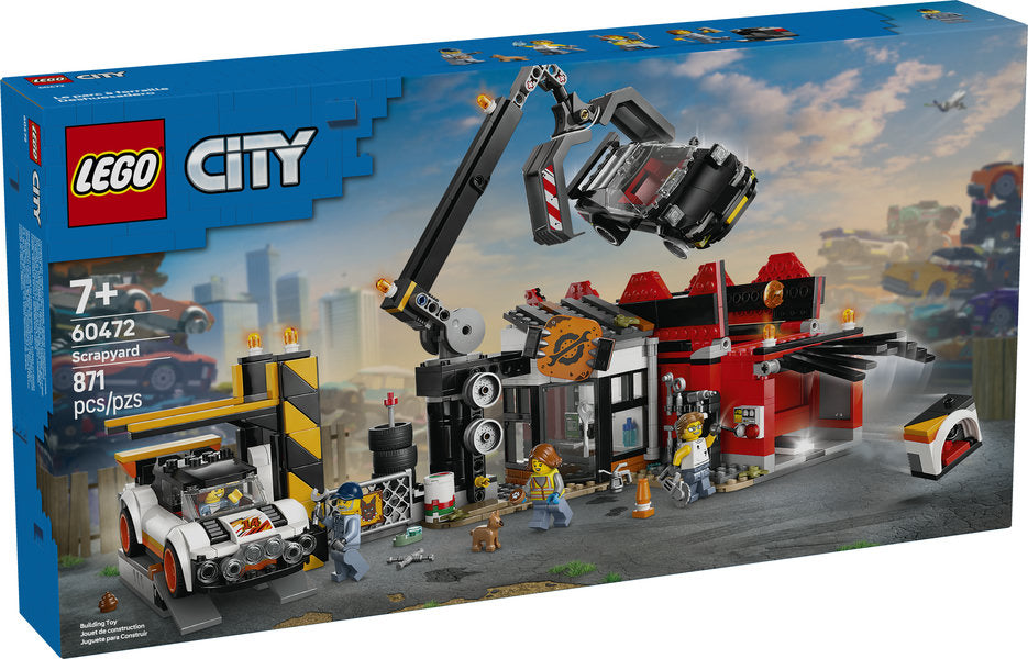 LEGO Scrapyard