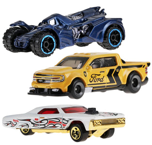 Hot Wheels Worldwide Basic Car