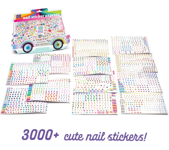Nail Sticker Express