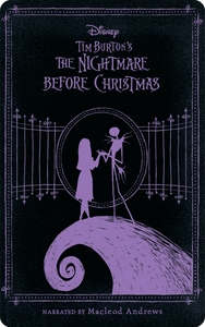 Yoto Disney Tim Burton's The Nightmare Before Christmas