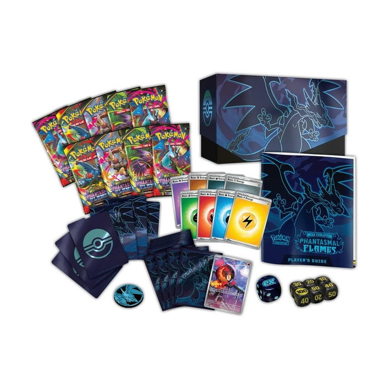 ME2 Phantasmal Flames Elite Trainer Box