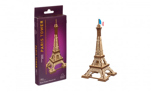 UGears Paris Tower