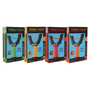 Trouble Maker Sling-Shot - Assortment