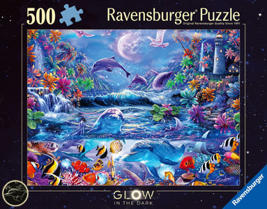 Moonlit Magic 500 pc
