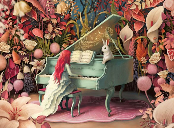 Rabbit Recital - 500