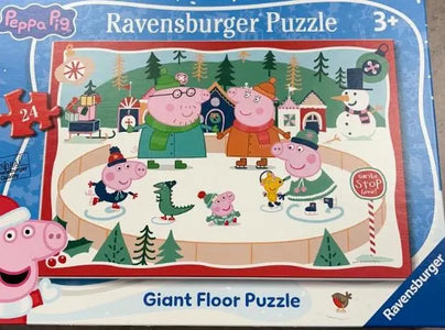 Peppa Pig Christ24 Pc Floor Puzzle