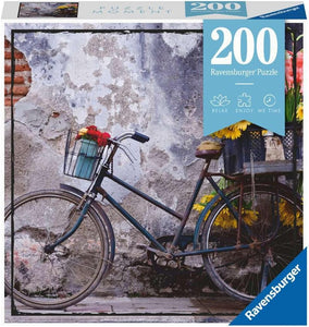 Puzzle Moments: Bicycle - 200