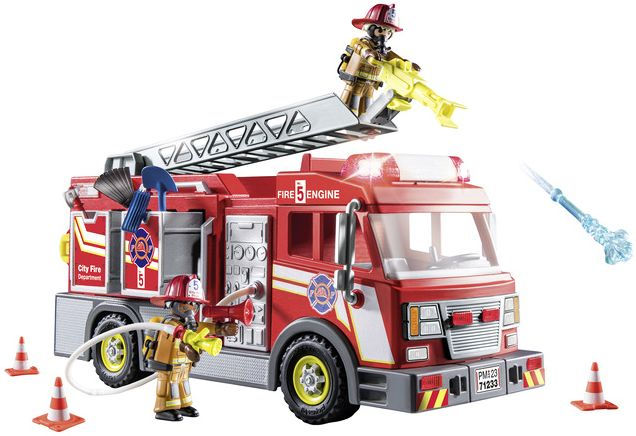 Fire Truck
