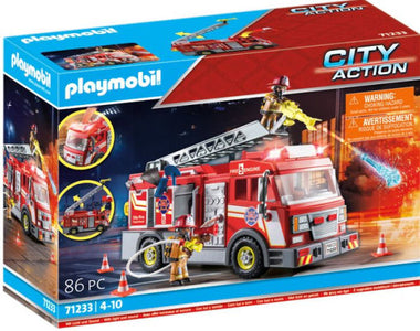 Fire Truck