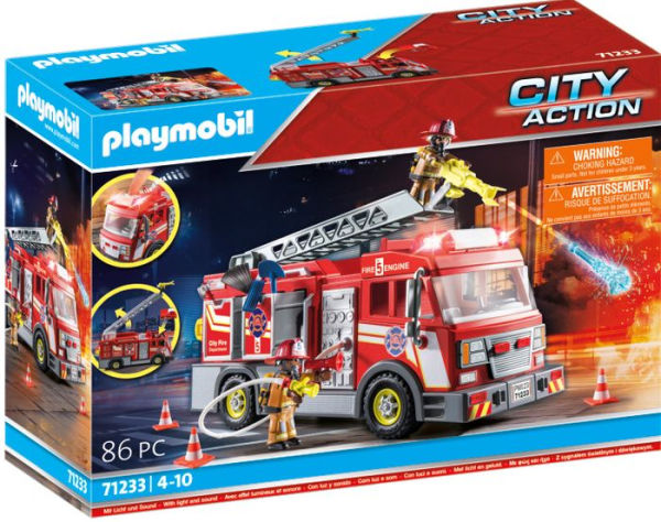 Fire Truck