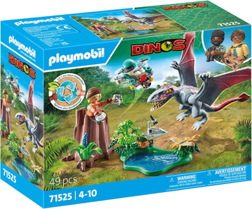 Observatory for Dimorphodon