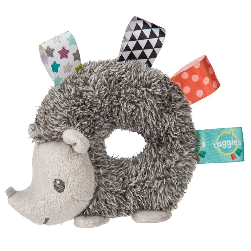 Heather Hedgehog Rattle