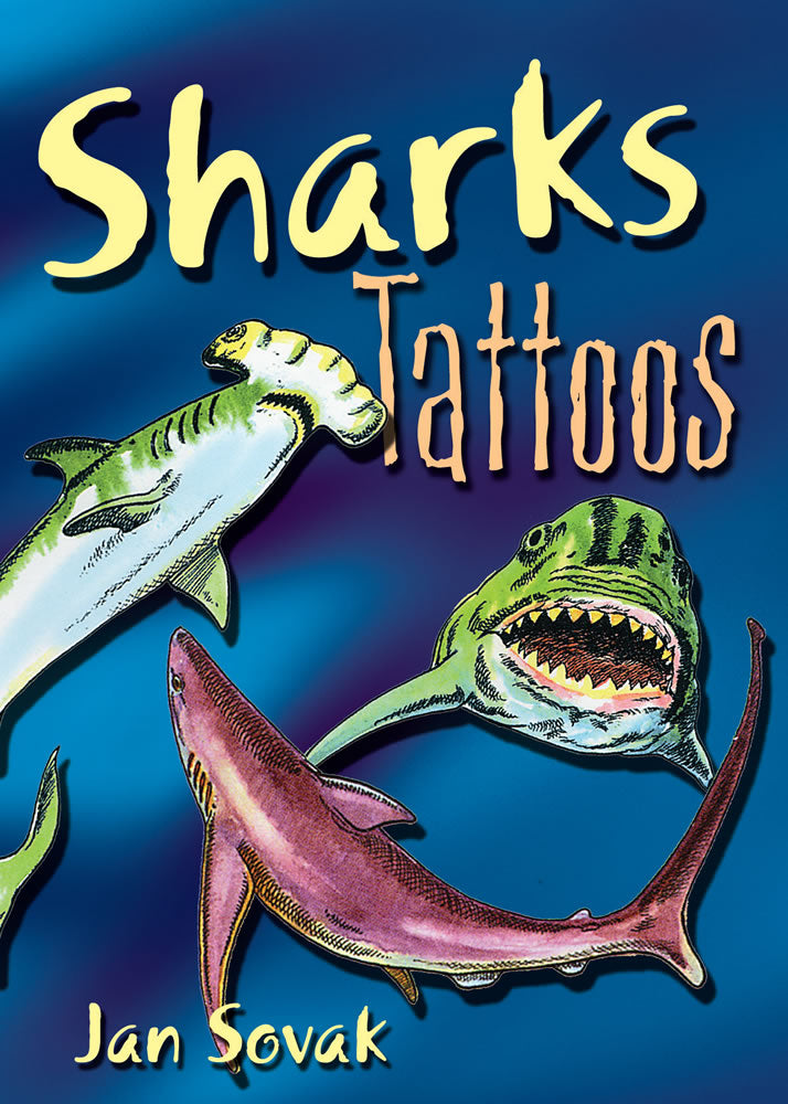 Tattoos - Sharks