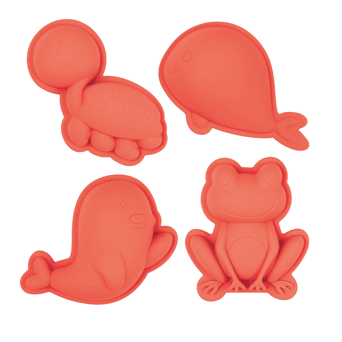 Sand Moulds - Coral