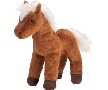 Mr. Brown Chestnut Horse