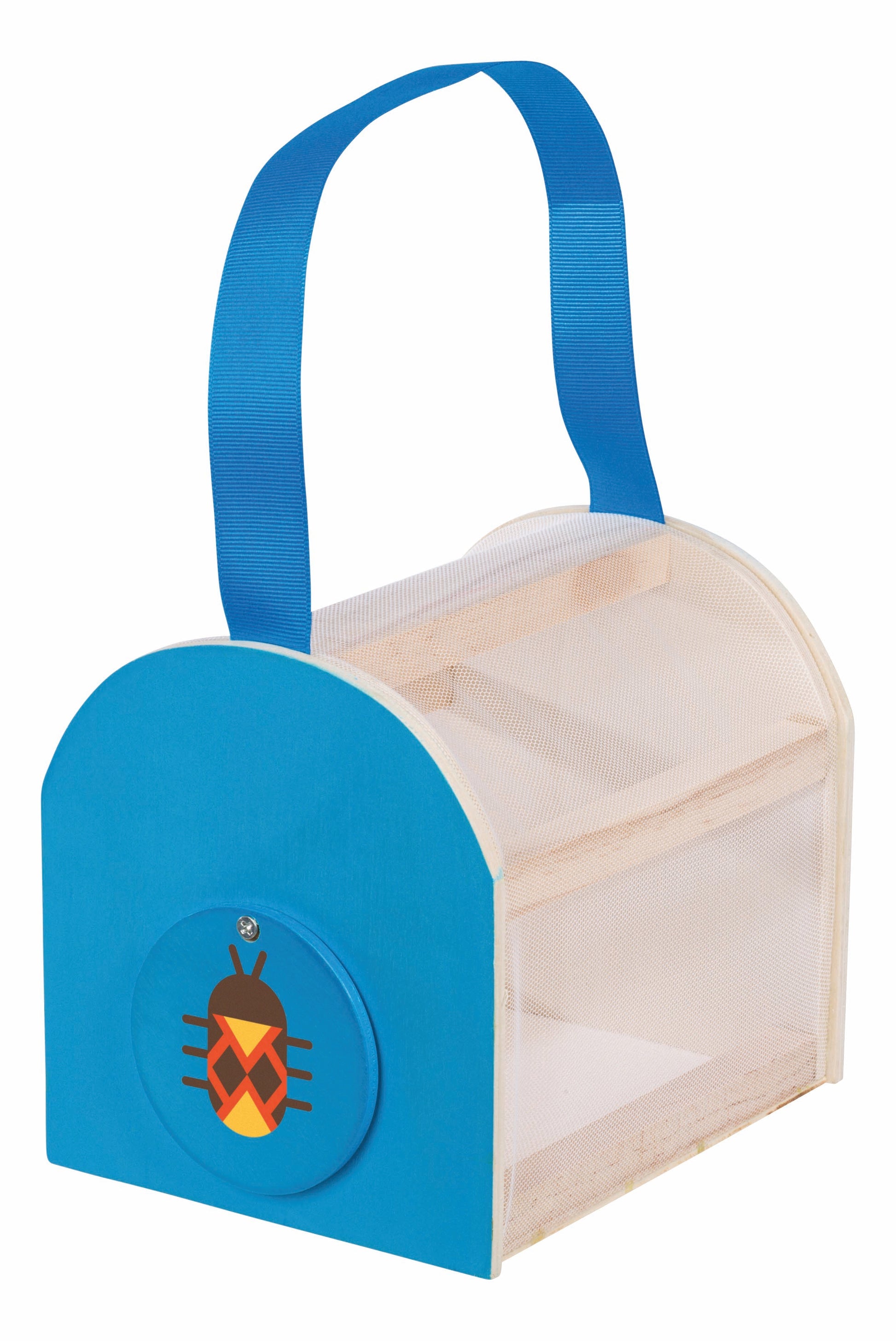 Beetle & Bee Garden Critter Case