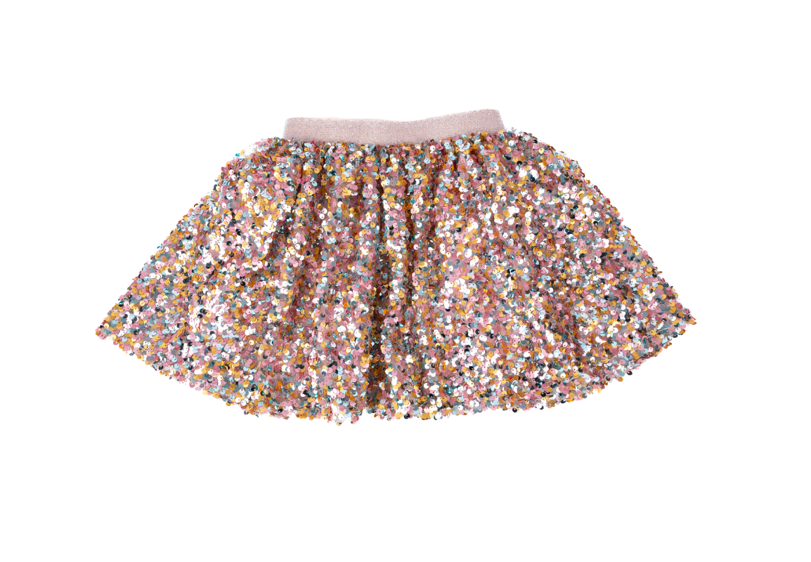 A Star is Born Sequins Skirt - Sparkle and Shine