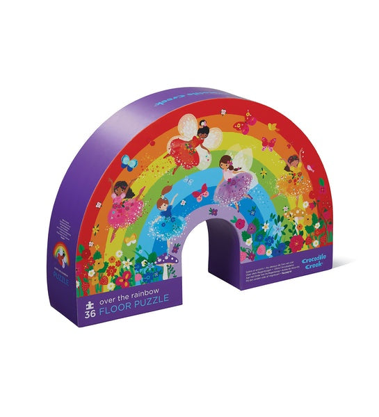 Over The Rainbow Puzzle - 36-Pc